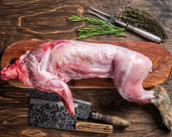 CARNE DE CONEJO